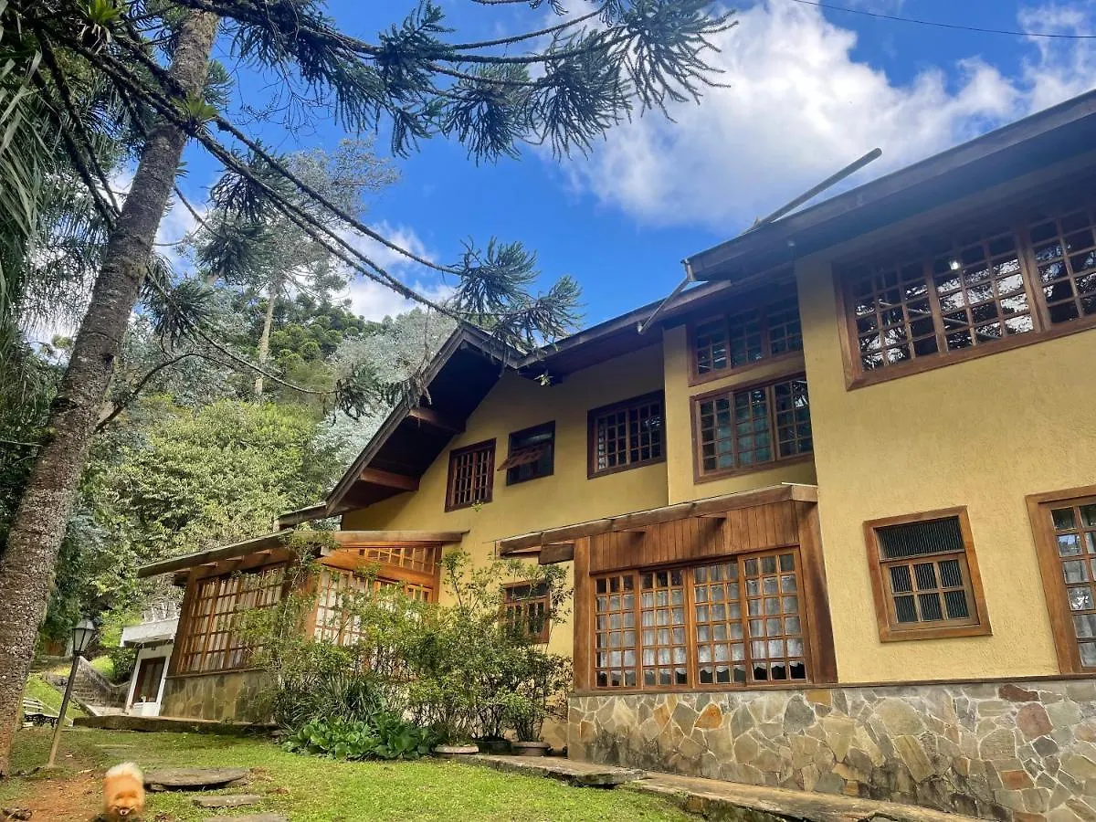 Suites Monte Belo Campos do Jordão