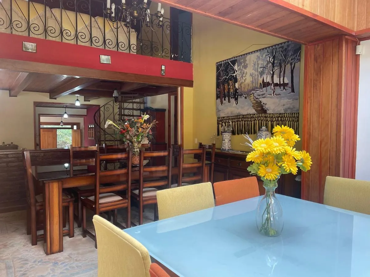Suites Monte Belo Campos do Jordão ブラジル