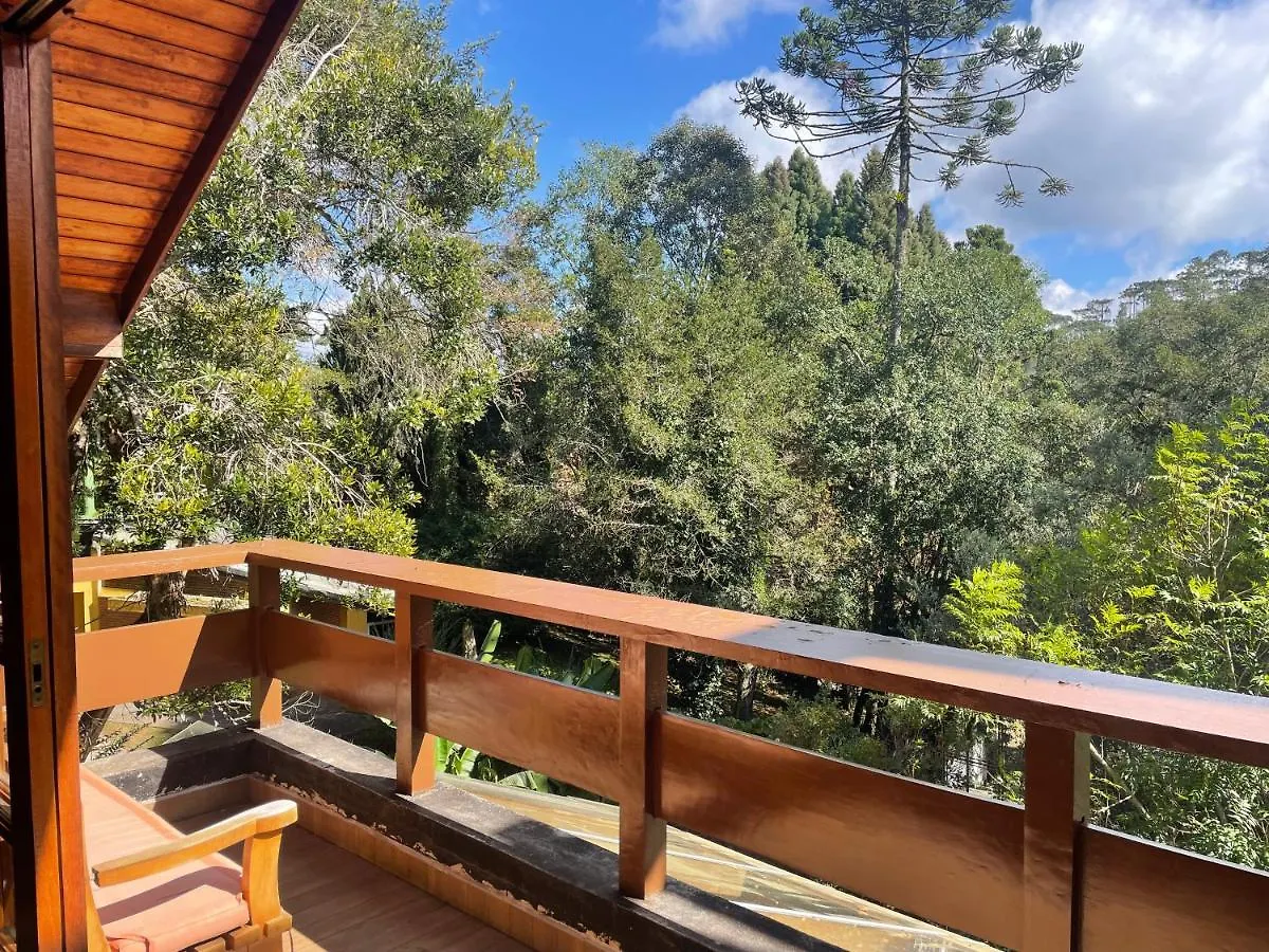 Suites Monte Belo Campos do Jordão 0*,
