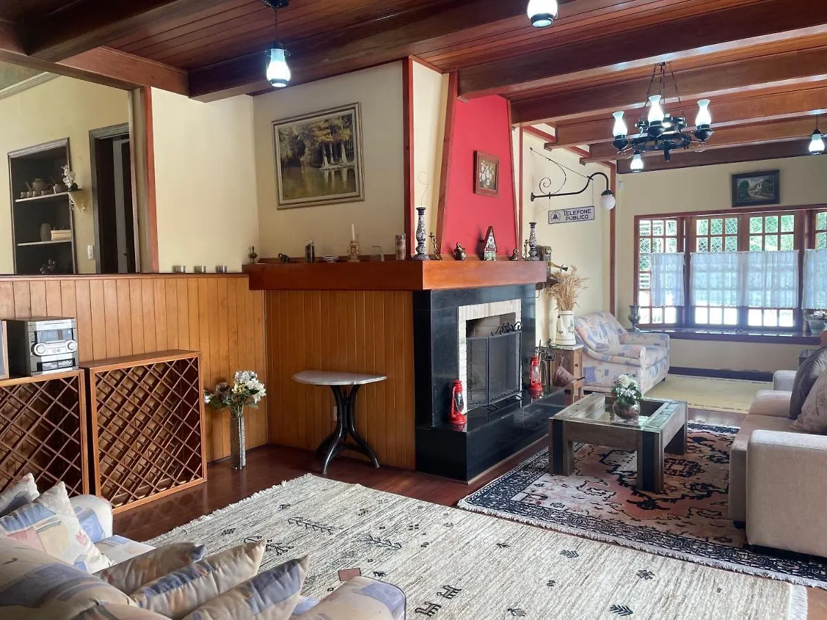 Suites Monte Belo Campos do Jordão