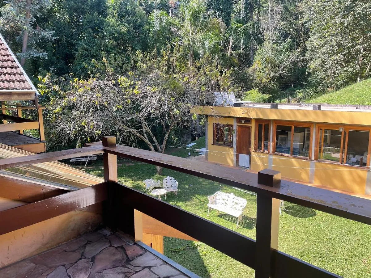 Suites Monte Belo Campos do Jordão 0*,  ブラジル