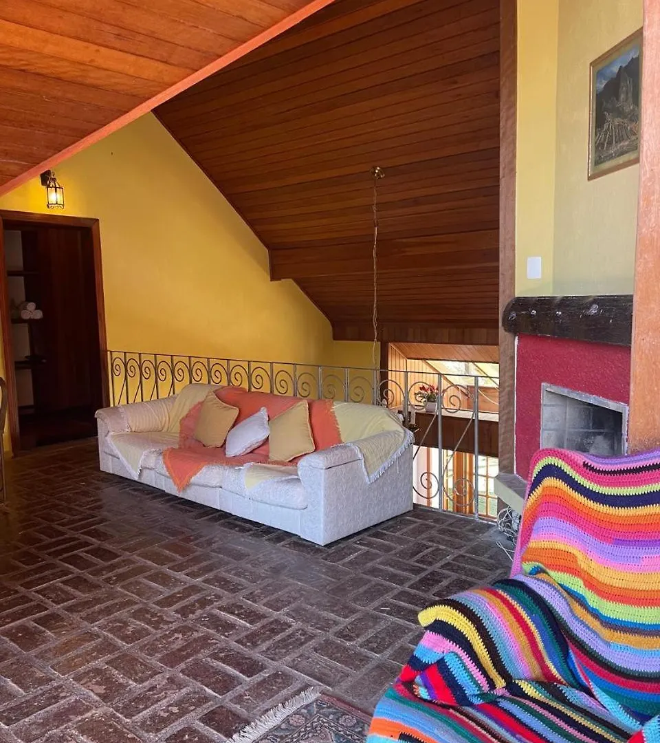 Suites Monte Belo Campos do Jordão