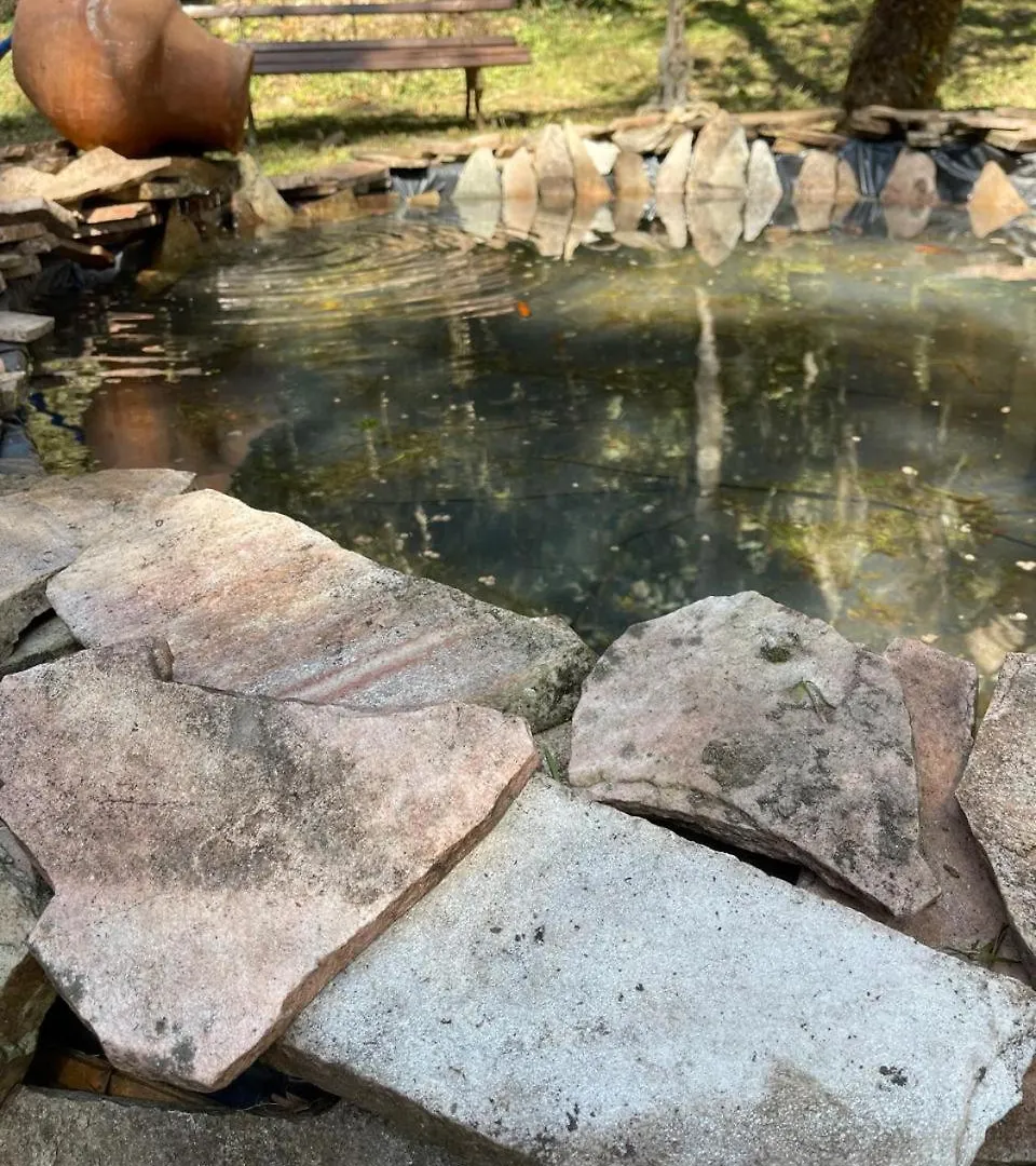 ホームステイ Suites Monte Belo Campos do Jordão