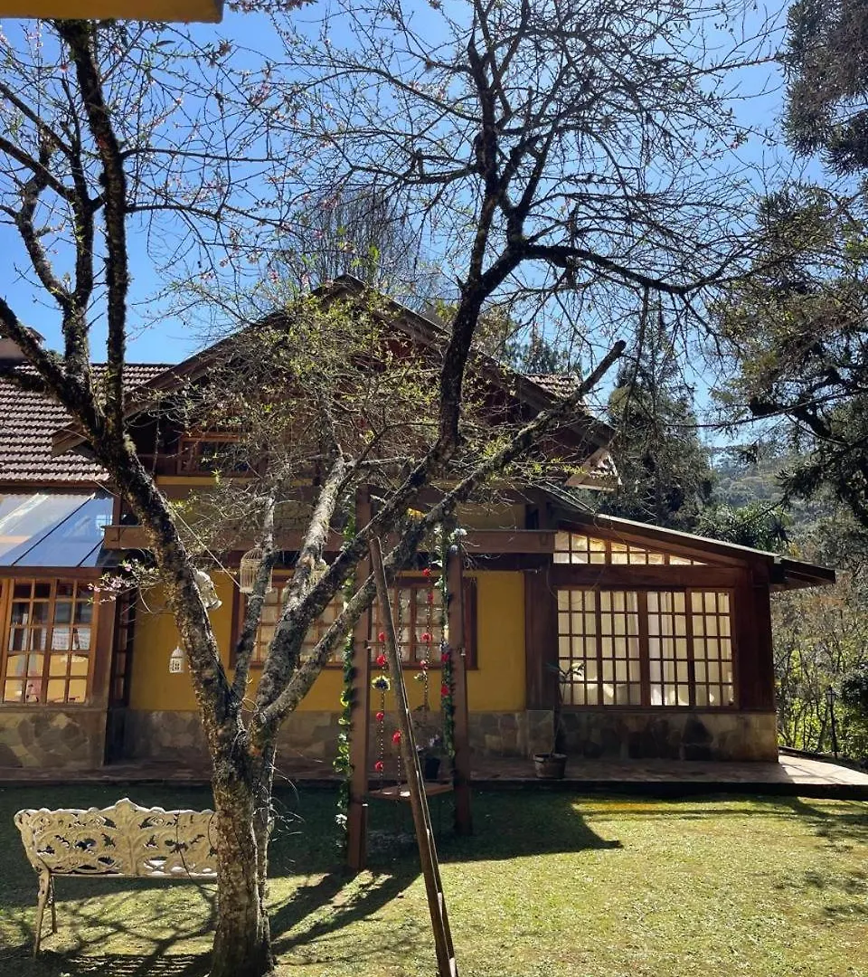 Suites Monte Belo Campos do Jordão
