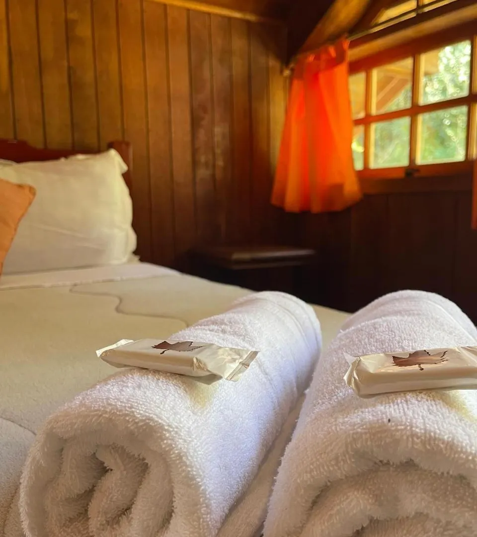 Suites Monte Belo Campos do Jordão 0*,  ブラジル
