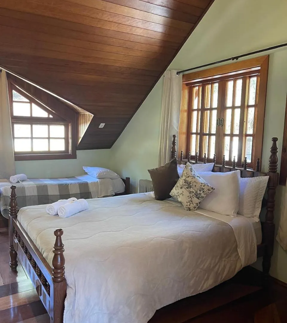 Suites Monte Belo Campos do Jordão
