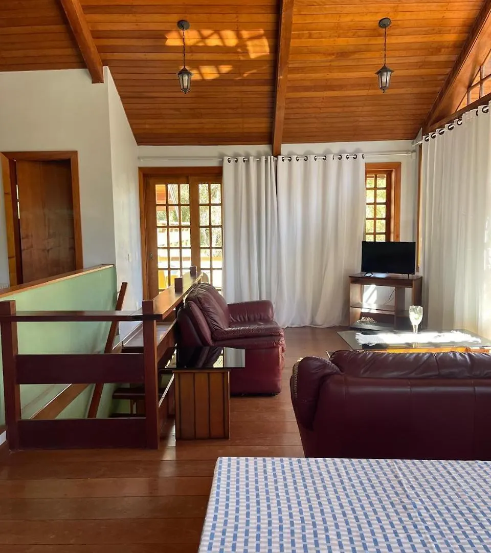 Suites Monte Belo Campos do Jordão