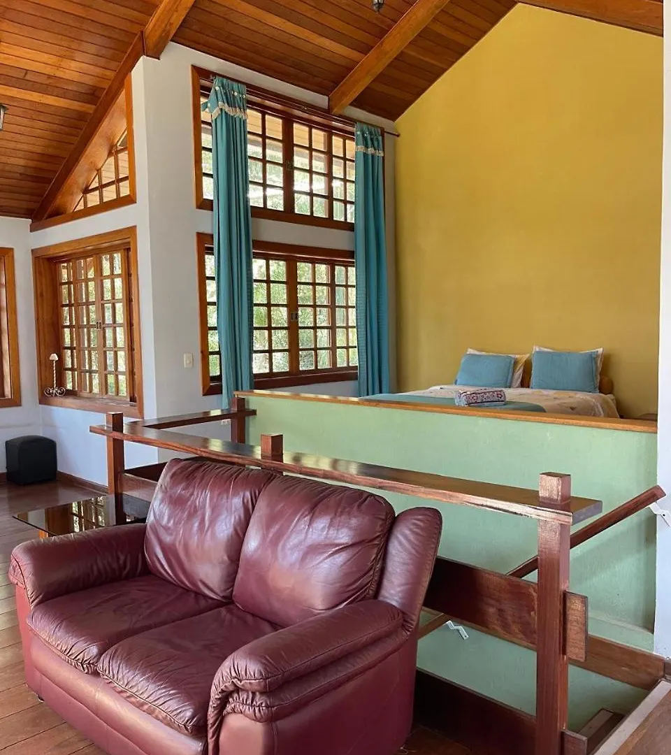 Suites Monte Belo Campos do Jordão ブラジル