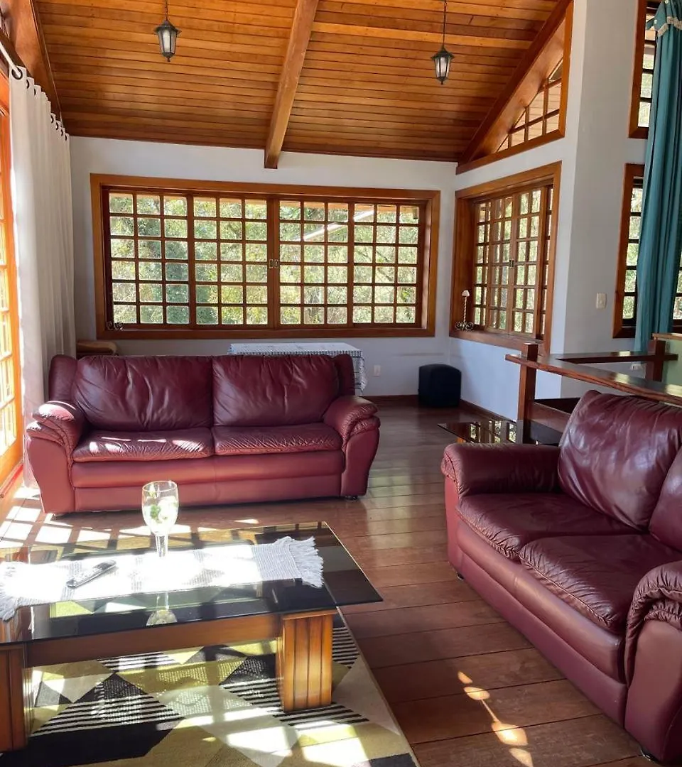 Suites Monte Belo Campos do Jordão 0*,  ブラジル