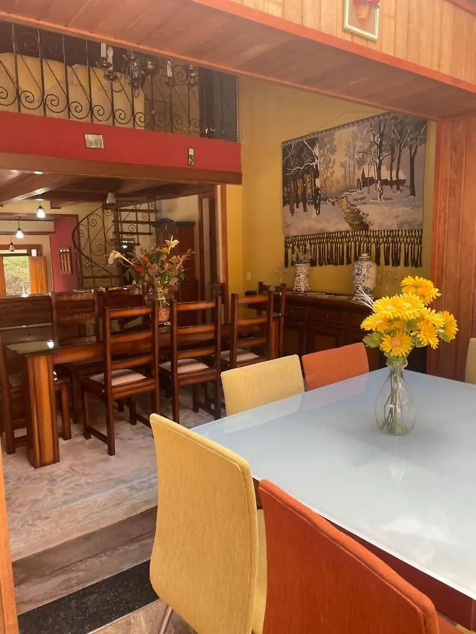 Suites Monte Belo Campos do Jordão Accommodatie bij particulieren
