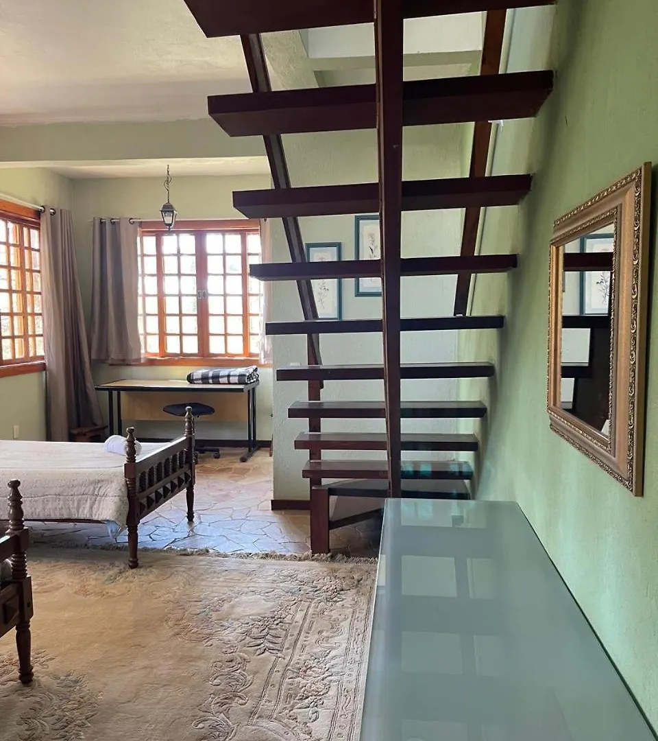 Kwatera prywatna Suites Monte Belo Campos do Jordão Brazylia