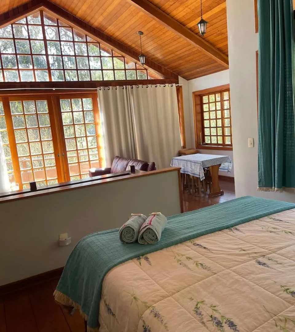 Suites Monte Belo Campos do Jordão