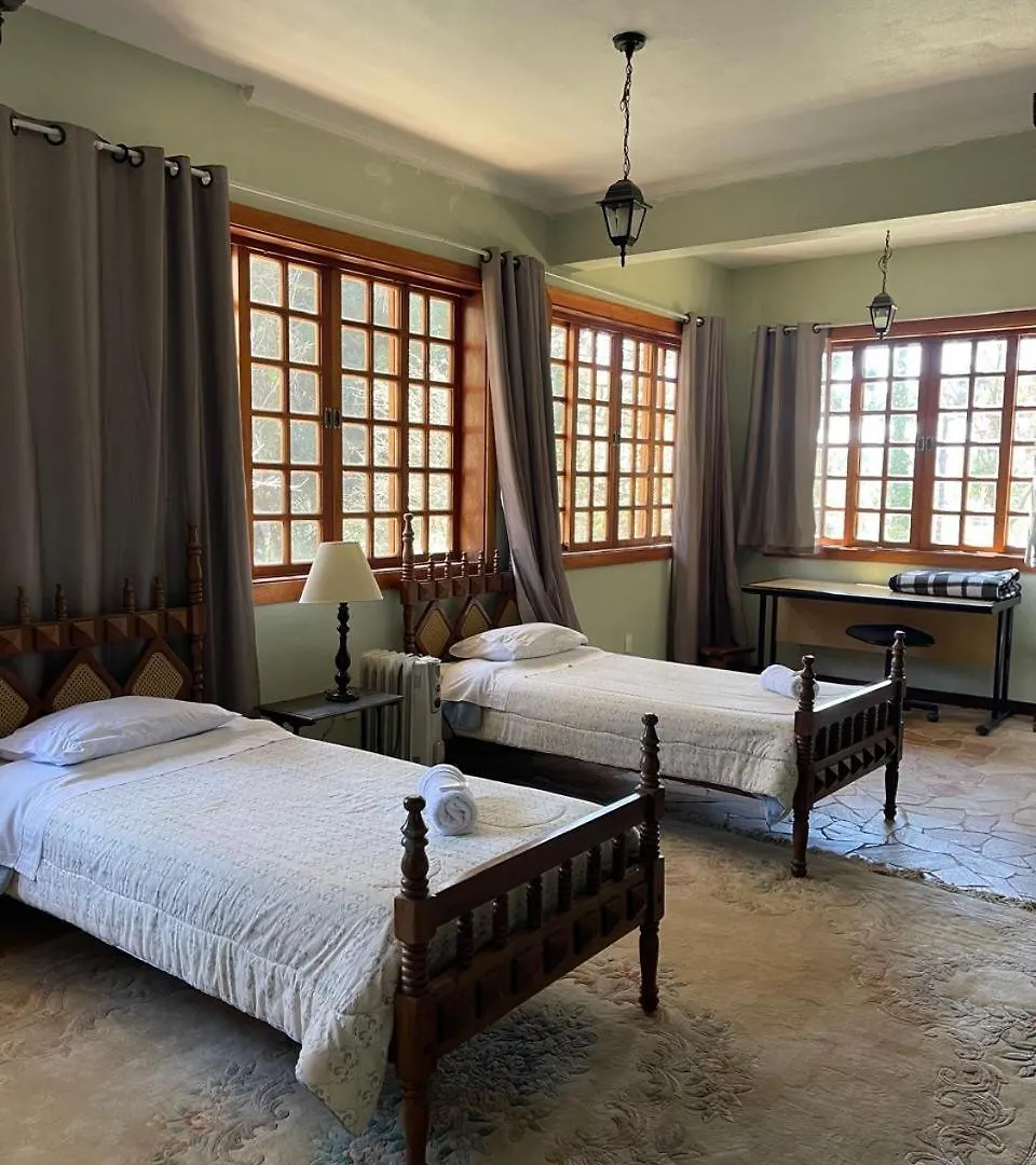 Kwatera prywatna Suites Monte Belo Campos do Jordão