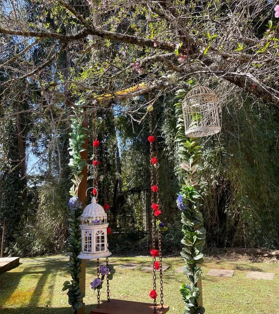 Suites Monte Belo Campos do Jordão Kwatera prywatna